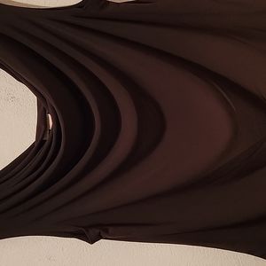 Micheal Kors Brown XL tank